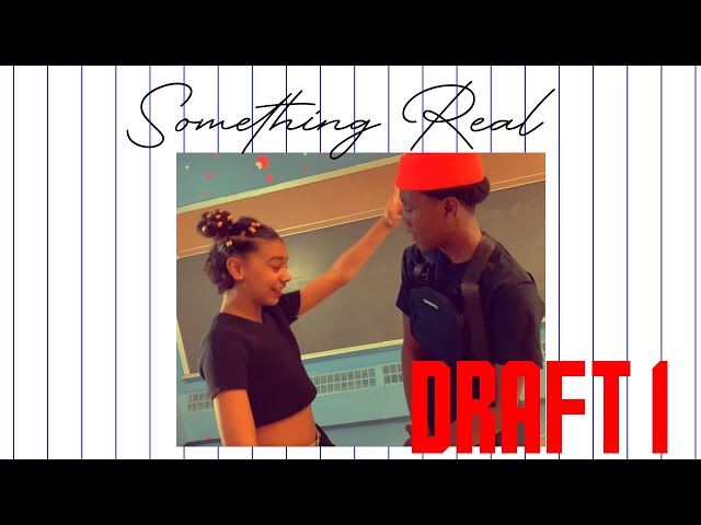 something real (draft